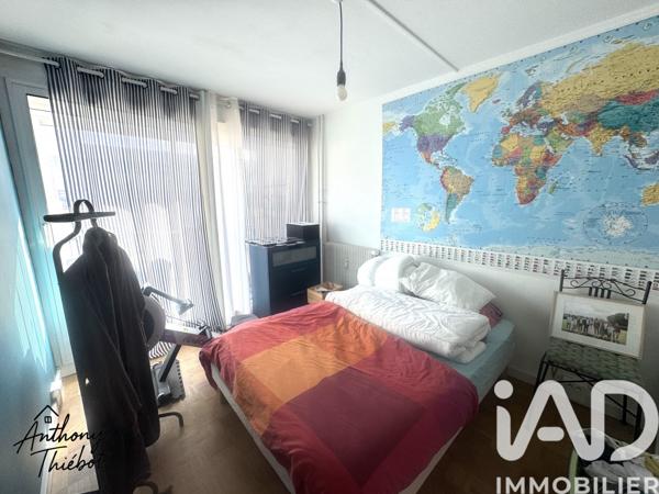 Appartement à vendre 