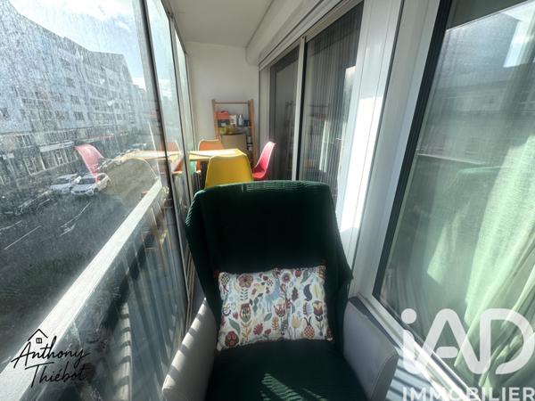 Appartement à vendre 