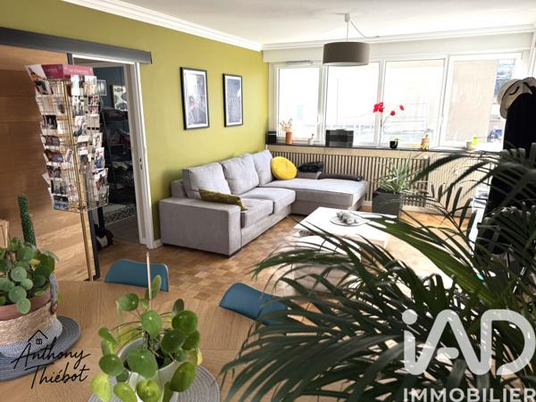 Appartement à vendre 