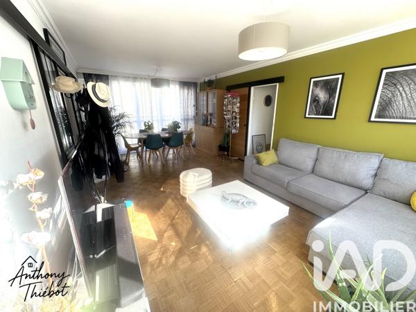 Appartement à vendre 