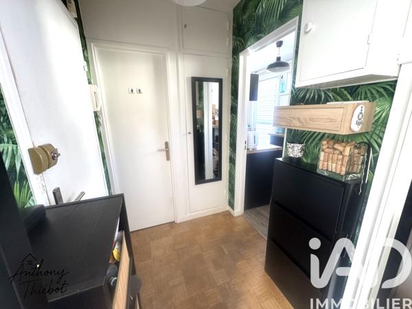 Appartement à vendre 