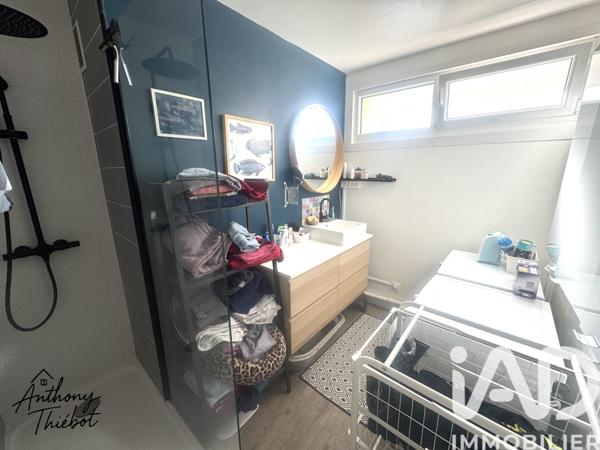 Appartement à vendre 