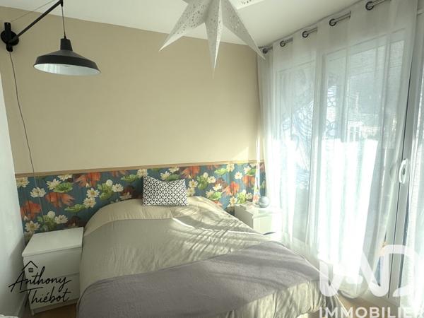 Appartement à vendre 