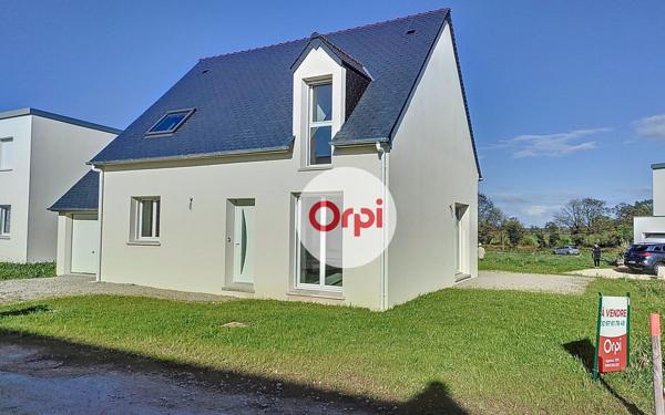 Maison à vendre    5 pièces • 102,15 m2 Questembert