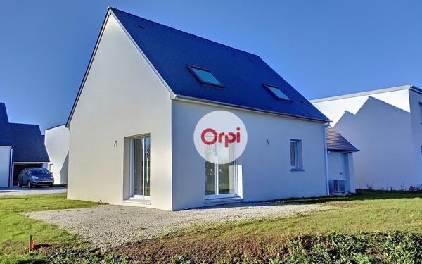 Maison à vendre    5 pièces • 102,15 m2 Questembert