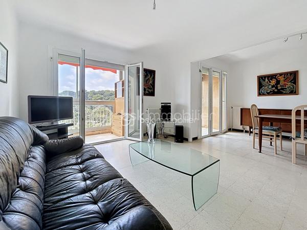 Appartement de 68,45 m²