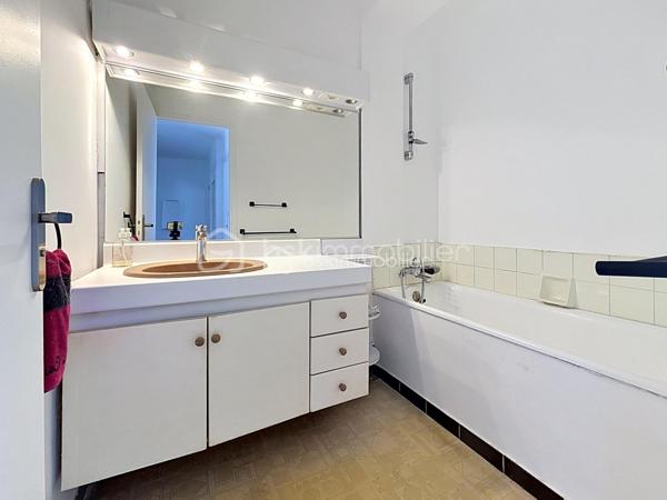 Appartement de 68,45 m²