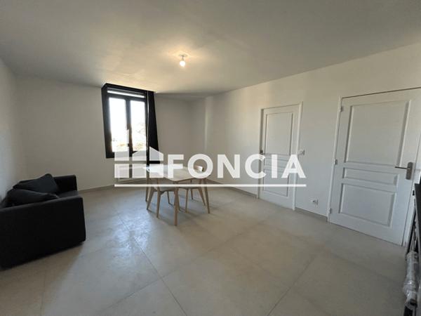 Location Appartement meublé 3 pièces 46.61 m² - Marseille 13015