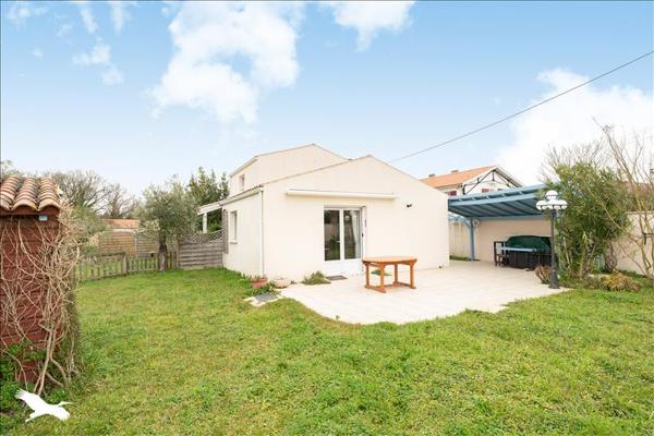 Maison à vendre |  Marennes |  4 pièces | 80 m²