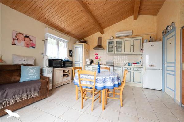 Maison à vendre |  Marennes |  4 pièces | 80 m²