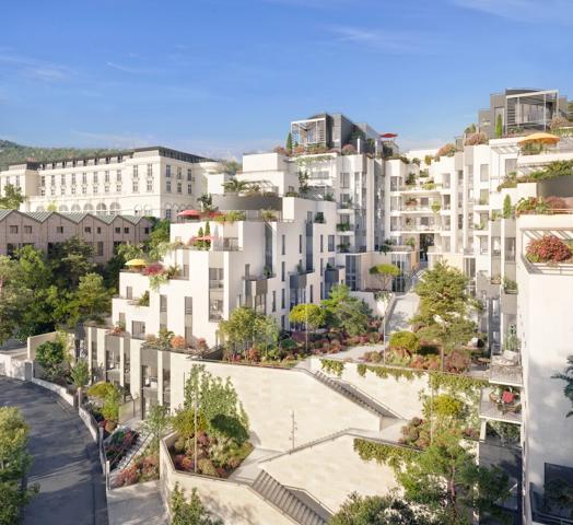 appartement à vendre 3 pièces MEUDON (92)