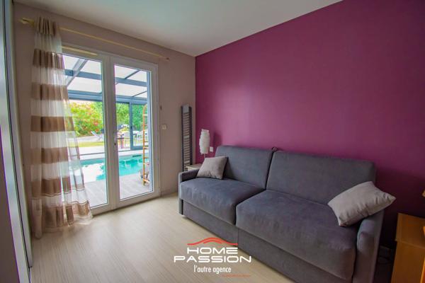 SAUJON  Quartier résidentiel, à 900 m du centre-ville