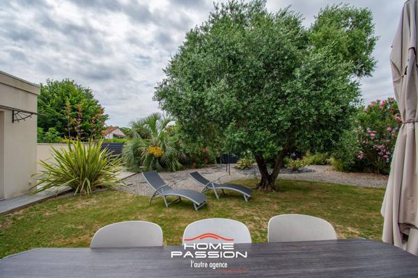 SAUJON  Quartier résidentiel, à 900 m du centre-ville