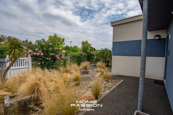 SAUJON  Quartier résidentiel, à 900 m du centre-ville