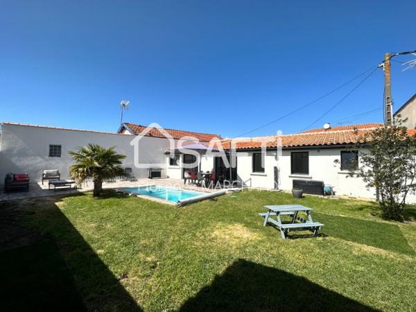 PLAIN-PIED COUP DE CŒUR !