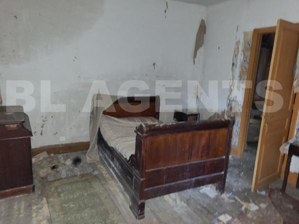 Maison de caractère à rénover