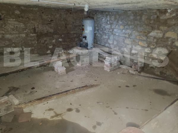 Maison de caractère à rénover