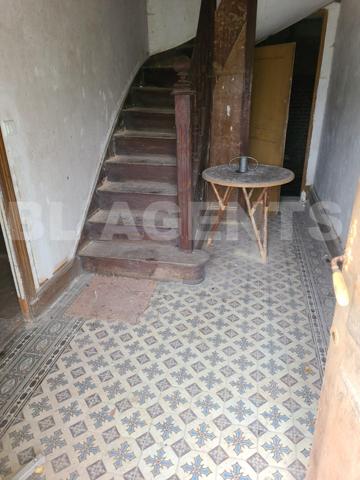 Maison de caractère à rénover