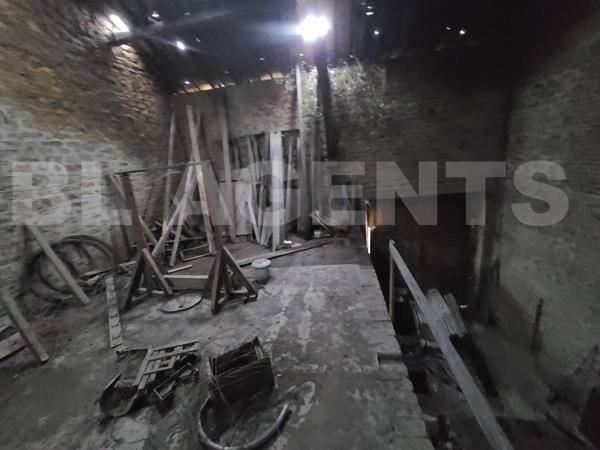 Maison de caractère à rénover