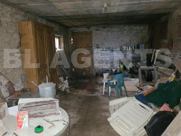 Maison de caractère à rénover