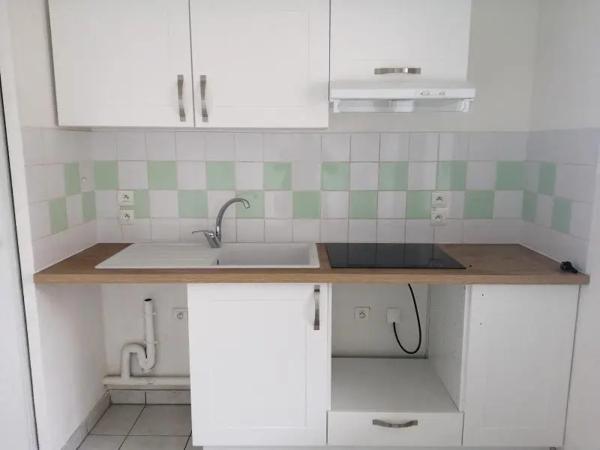 Appartement à louer 1 pièce 39.14m²