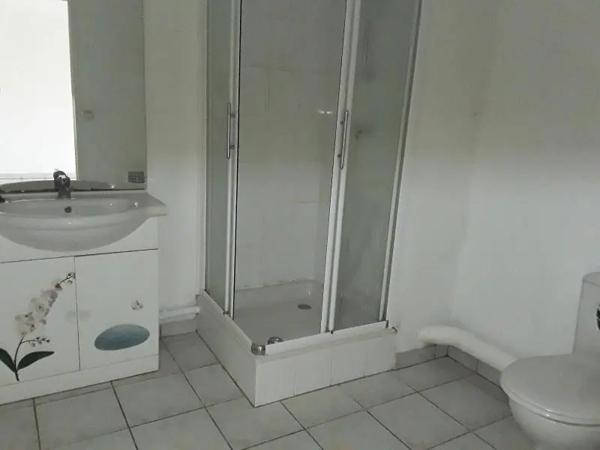 Appartement à louer 1 pièce 39.14m²