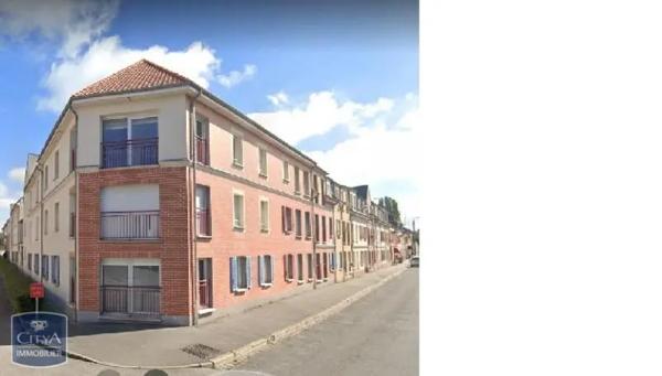 Appartement à louer 1 pièce 39.14m²