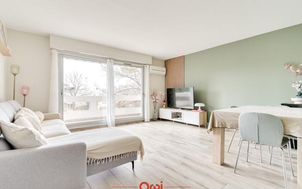 Appartement à vendre    3 pièces •  Marseille 12