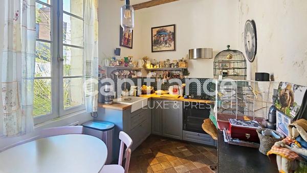 Appartement 167 m2 avec jardin et parking, tout proche de Tours