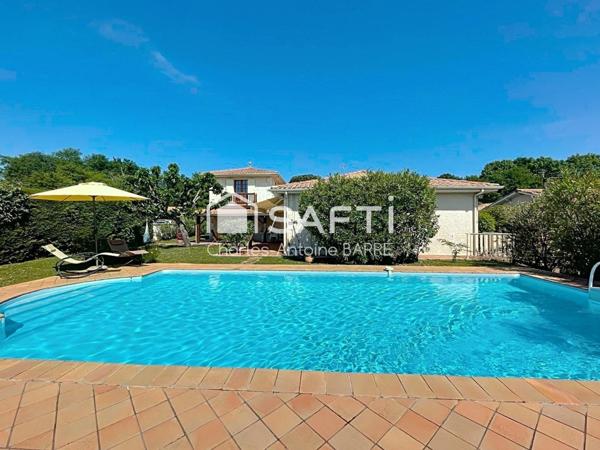 Superbe maison haut de gamme Pompignac