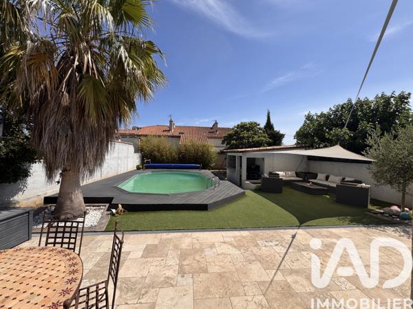 Maison à vendre 4 pièces 108 m² Berre-l'Étang