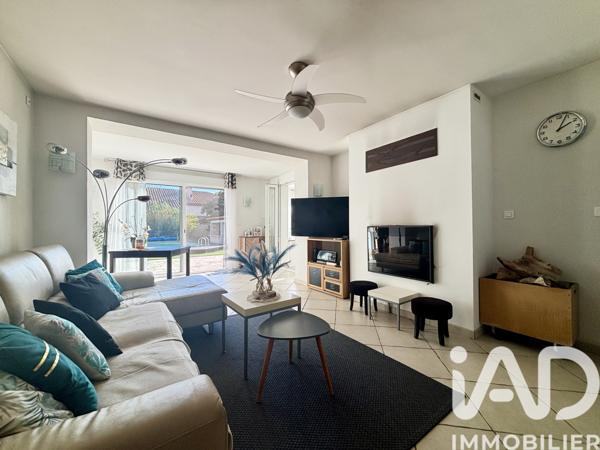 Maison à vendre 4 pièces 108 m² Berre-l'Étang