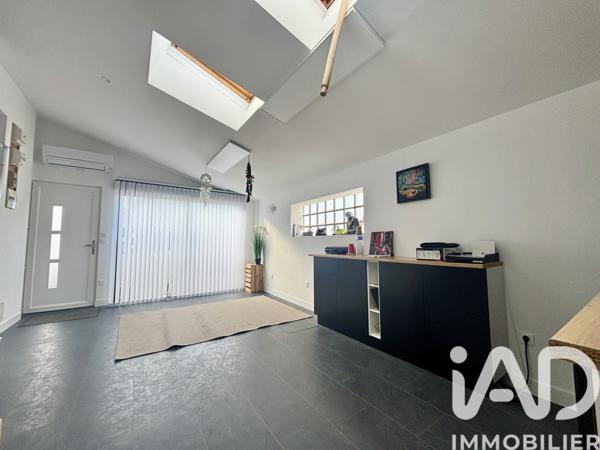 Maison à vendre 4 pièces 108 m² Berre-l'Étang