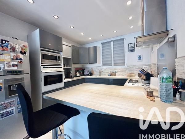 Maison à vendre 4 pièces 108 m² Berre-l'Étang
