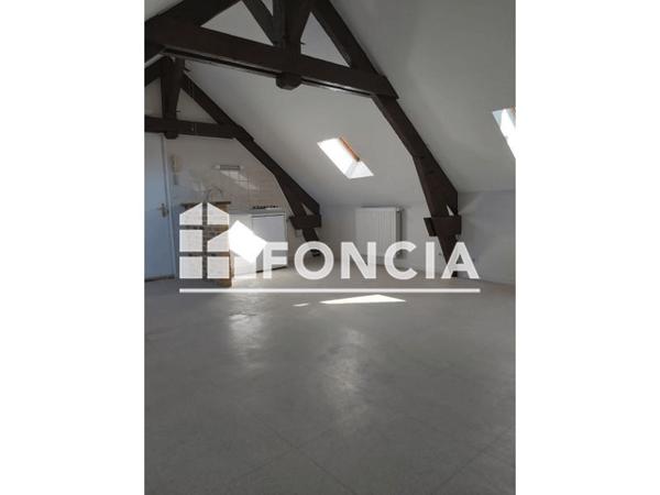 Location Appartement 2 pièces 35.9 m² - 6 RUE PETITSPAS Dreux 28100