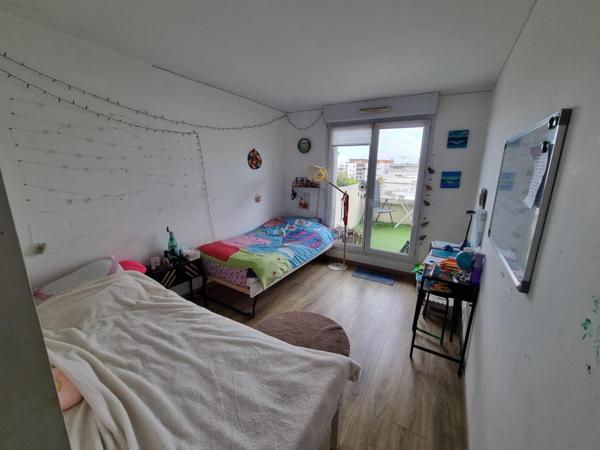 Magnifique 4P 3CH avec 2 Terrasses au 5ème et dernier étage