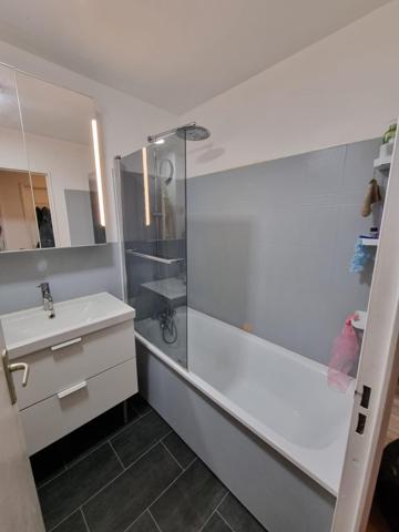 Magnifique 4P 3CH avec 2 Terrasses au 5ème et dernier étage