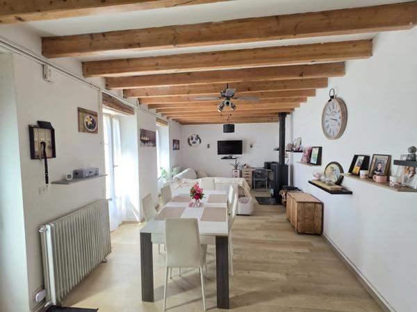 Maison en pierre avec jardin et terrasse à Nérac , Lot et Garonne