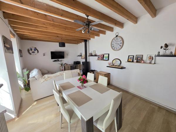 Maison en pierre avec jardin et terrasse à Nérac , Lot et Garonne