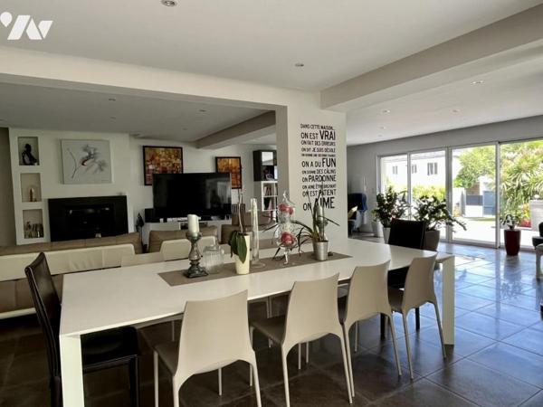 Maison 330m² 6 chambres - Saint Grégoire