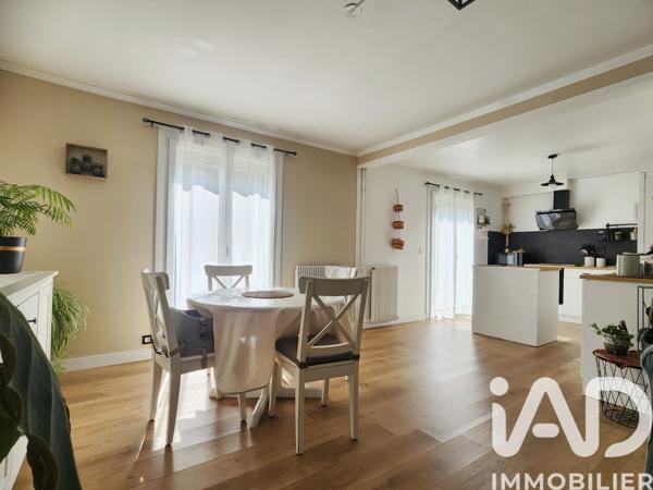 Maison à vendre 4 pièces 90 m² Boran-sur-Oise