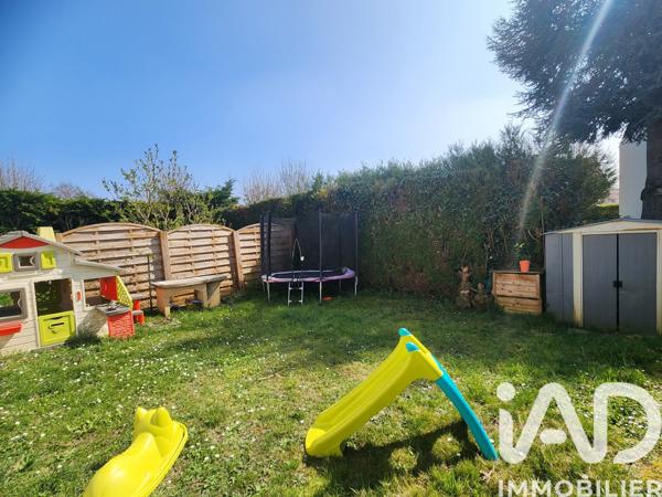 Maison à vendre 4 pièces 90 m² Boran-sur-Oise