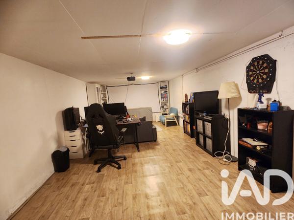 Maison à vendre 4 pièces 90 m² Boran-sur-Oise