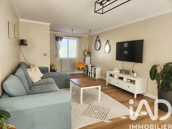 Maison à vendre 4 pièces 90 m² Boran-sur-Oise