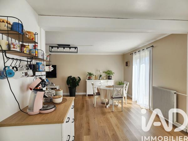 Maison à vendre 4 pièces 90 m² Boran-sur-Oise