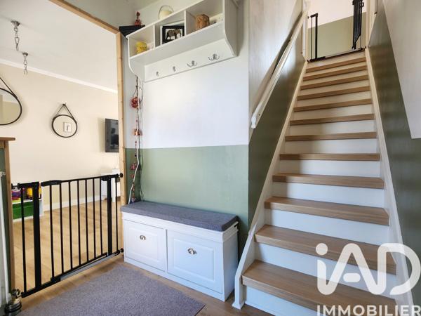 Maison à vendre 4 pièces 90 m² Boran-sur-Oise