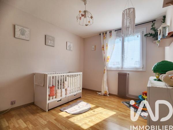 Maison à vendre 4 pièces 90 m² Boran-sur-Oise