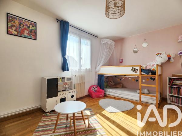 Maison à vendre 4 pièces 90 m² Boran-sur-Oise