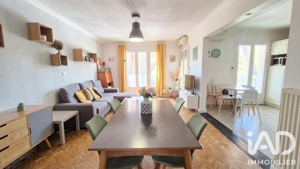 Appartement à vendre 4 pièces 84,21 m² Aix-en-Provence