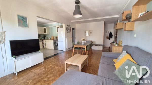 Appartement à vendre 4 pièces 84,21 m² Aix-en-Provence